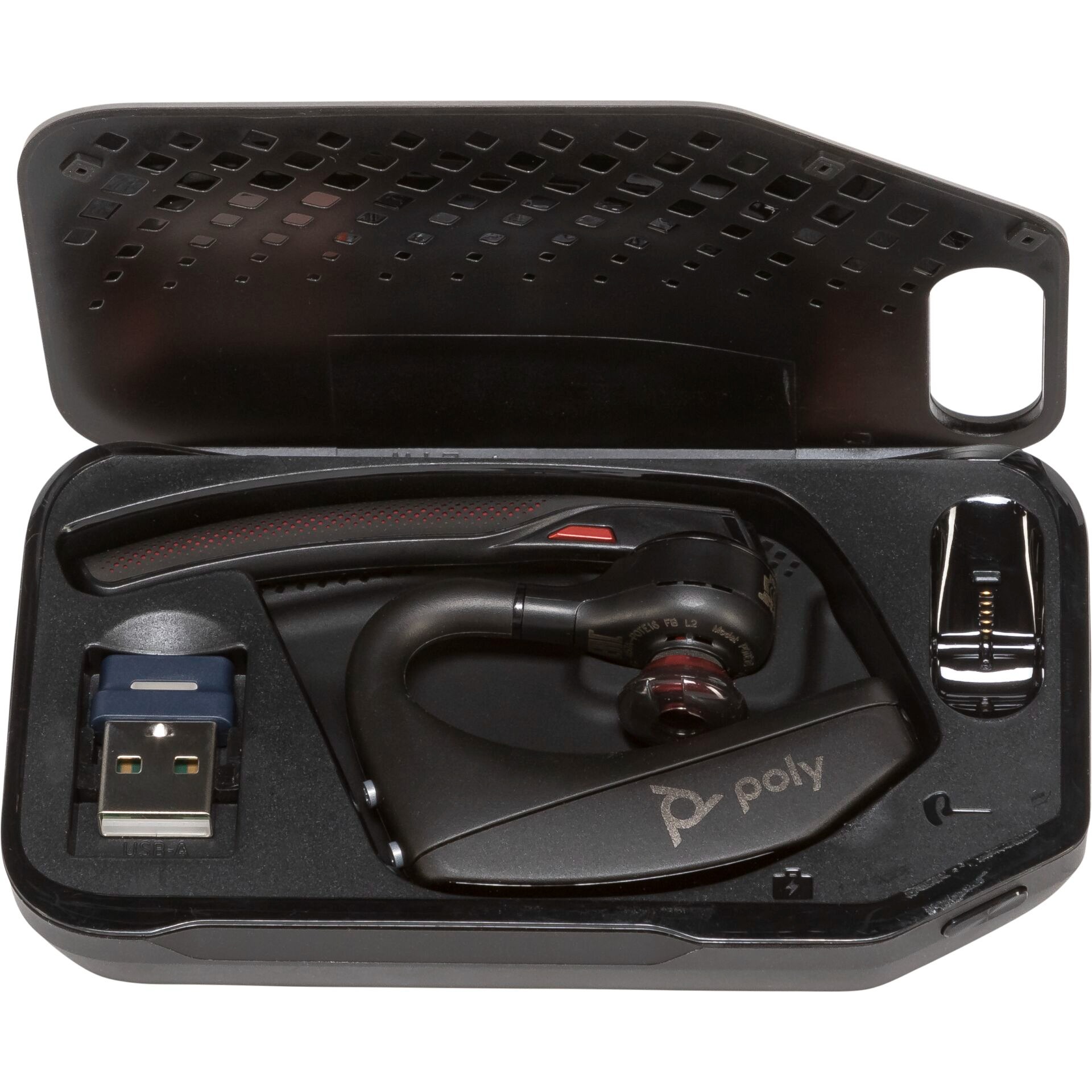 Plantronics Poly Voyager 5200 UC 02